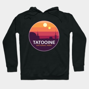 Tatooine National Park Hoodie